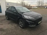 Gebraucht Ford Kuga ST-Line X 225 PS (165 kW) 2021 Obsidianschwarz metallic SUV