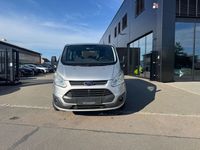 Gebraucht Ford Tourneo Custom 155 PS (114 kW) 2013 Silber Van