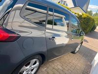 Gebraucht Opel Zafira Tourer 140 PS (102 kW) 2016 Grau Van / Kleinbus