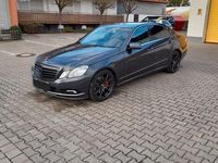 Gebraucht Mercedes E500 387 PS (284 kW) 2010 Grau Limousine