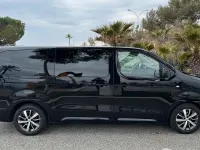 Używany Toyota Proace 150 KM (110 kW) 2019 Czarny Minivan