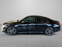 Gebraucht Mercedes CLA180 AMG line 136 PS (100 kW) 2025 Schwarz Limousine