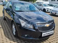 Gebraucht Chevrolet Cruze LTZ 163 PS (119 kW) 2012 Schwarz Limousine