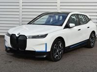 Gebraucht BMW iX Executive 384 kW (523 PS) 2023 Weiß SUV