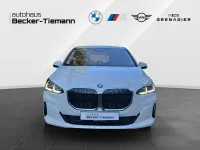 Gebraucht BMW 220 Active Tourer Efficient Dynamics 156 PS (114 kW) 2025 Alpinweiß uni Van / Kleinbus