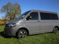 Gebraucht VW T5 140 PS (102 kW) 2012 Grau Van