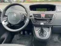 Gebraucht Citroën Grand C4 Picasso 120 PS (88 kW) 2009 Grau Van / Kleinbus