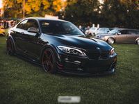 Gebraucht BMW M240 Basis 400 PS (294 kW) 2019 Schwarz Coupé