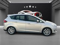 Second-hand Ford C-MAX Titanium 150 CP (110 kW) 2017 Gri Monovolum