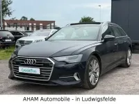 Gebraucht Audi A6 Sport 265 PS (194 kW) 2023 Firmamentblau Kombi