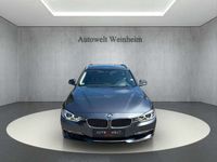 gebraucht BMW 330 d°xDRIVE°HEAD-UP°H&K°360°LUXURYLINE°MEMORYS°