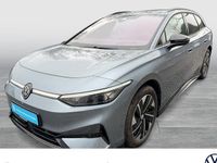 Gebraucht VW ID.7 Pro 264 kW (360 PS) 2025 Blau Kombi