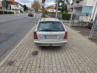 gebraucht Mercedes C270 C 270 C -Klasse T-ModellT CDI Autom Navi