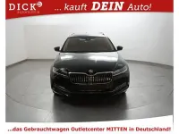 Gebraucht Skoda Superb Style 150 PS (110 kW) 2022 Black magic perleff. met. Kombi