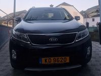 Gebraucht Kia Sorento Vision 197 PS (144 kW) 2013 Schwarz SUV