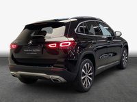 Gebraucht Mercedes GLA250 Progressive 218 PS (160 kW) 2022 Schwarz SUV