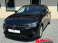 Gebraucht Opel Corsa 75 PS (55 kW) 2022 Schwarz Kleinwagen