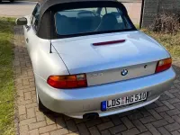 Occasion BMW Z3 Performance 118 ch (86 kW) 1996 Argent Cabriolet