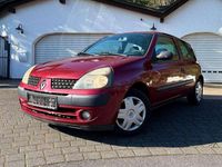 Second-hand Renault Clio 58 CP (42 kW) 2004 Roșu Hatchback