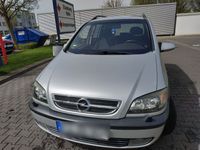 gebraucht Opel Zafira 2.2 -