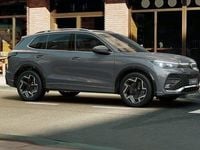Neu VW Tiguan R-line 150 PS (110 kW) 2025 Delfingrau metallic SUV