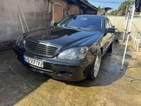 Gebraucht Mercedes S500 306 PS (225 kW) 2002 Schwarz Limousine