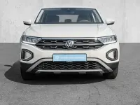 Używany VW T-Roc Basis 110 KM (80 kW) 2022 Szary SUV