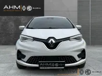 Gebraucht Renault Zoe Experience 80 kW (110 PS) 2020 Weiß Kleinwagen