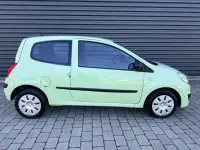 Gebraucht Renault Twingo Authentique 58 PS (42 kW) 2009 Pastellgrün Kleinwagen