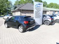 Brugt Audi Q2 S-Line 150 HK (110 kW) 2020 Sort SUV
