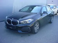 Gebraucht BMW 118 Advantage 136 PS (100 kW) 2022 Schwarz ii Limousine