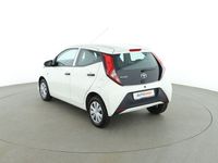 gebraucht Toyota Aygo 1.0-VVT-i X, Benzin, 9.110 €