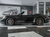 Gebraucht Porsche 991 450 PS (330 kW) 2017 Schwarz Cabrio