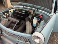 Gebraucht Trabant 601 1990 Blau Limousine