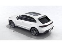 Gebraucht Porsche Macan 265 PS (194 kW) 2023 Weiss SUV