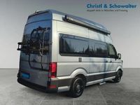 Gebraucht VW California California 163 PS (119 kW) 2025 Oyster silver metallic Van