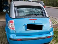 gebraucht Citroën C3 Pluriel TÜV Neu