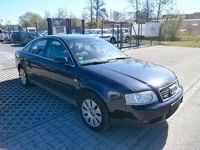 Gebraucht Audi A6 Comfort 220 PS (161 kW) 2002 Blau Limousine
