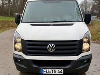 Gebraucht VW Crafter 109 PS (80 kW) 2012 Weiß Van