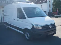Occasion VW Crafter 140 ch (102 kW) 2022 Blanc Van
