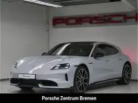 Neu Porsche Taycan Sport Turismo Black Edition 319 kW (435 PS) 2026 Grau Kombi