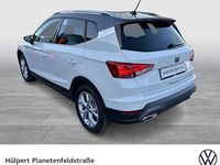Gebraucht Seat Arona FR 150 PS (110 kW) 2023 Weiß SUV