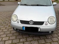 Gebraucht VW Lupo 60 PS (44 kW) 2004 Silber Kleinwagen