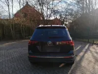 Gebraucht VW Tiguan Active 150 PS (110 kW) 2022 Schwarz SUV