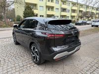 Gebraucht Nissan Qashqai Tekna+ 158 PS (116 kW) 2022 Schwarz SUV