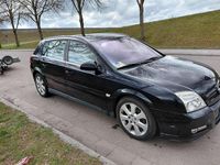 Gebraucht Opel Signum 177 PS (130 kW) 2004 Blau Kleinwagen