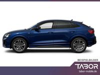 Gebraucht Audi Q3 Sportback S-Line 150 PS (110 kW) 2024 Grau SUV