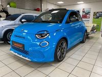 gebraucht Abarth 500e Cabrio Scorpionissima Voll Ausstattung