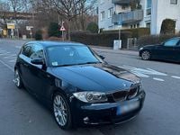 Gebraucht BMW 118 Coupé M Sport 143 PS (105 kW) 2007 Blau Coupé