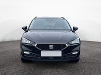Gebraucht Seat Leon ST Style 150 PS (110 kW) 2025 Mitternachtsschwarz Kombi